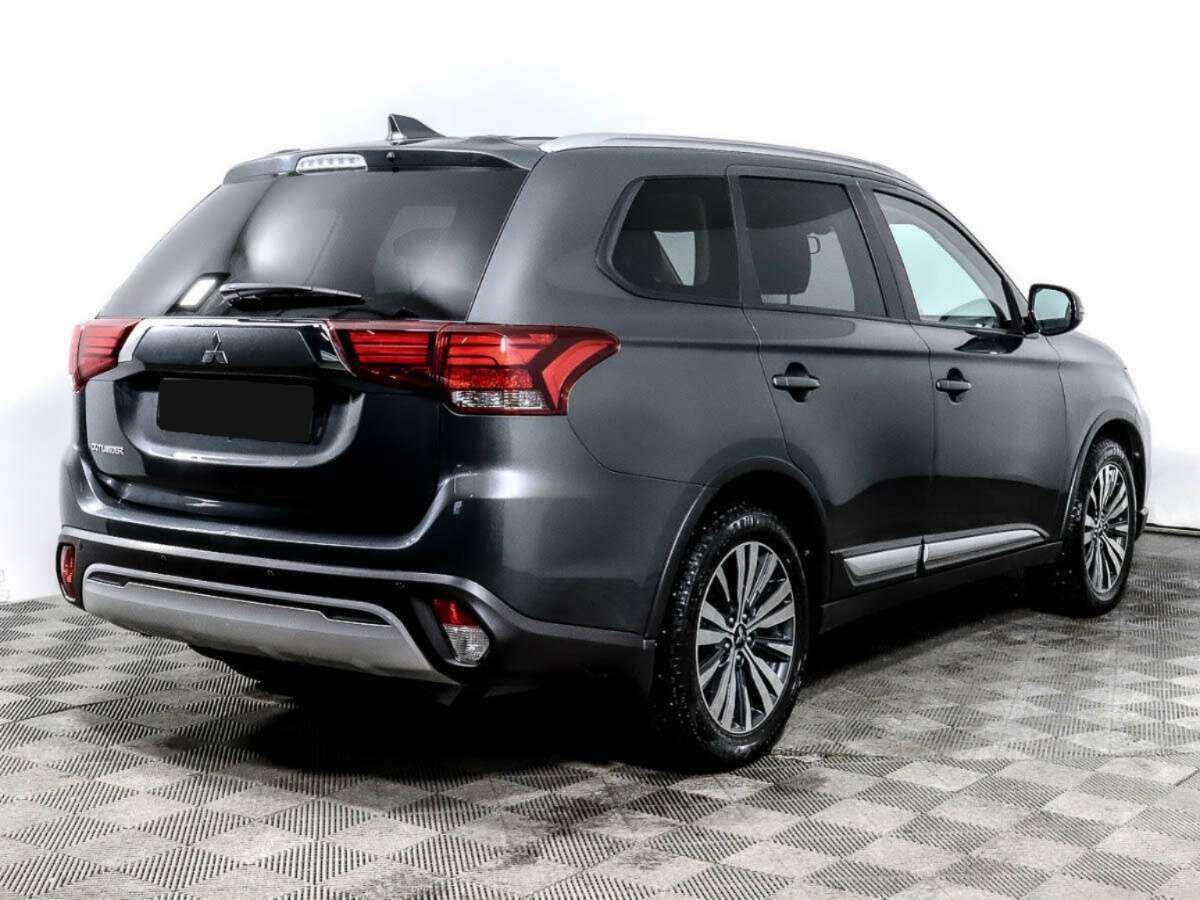 Mitsubishi Outlander, 2021 Фото №4