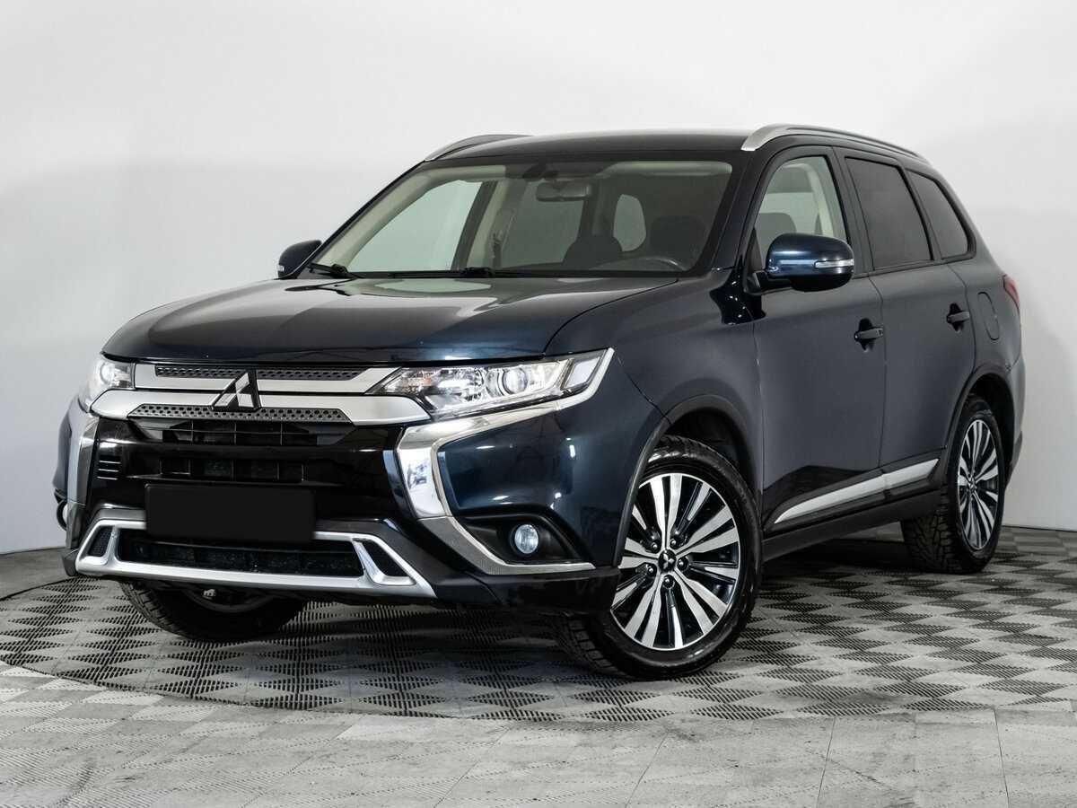 Mitsubishi Outlander, 2020 Фото №1
