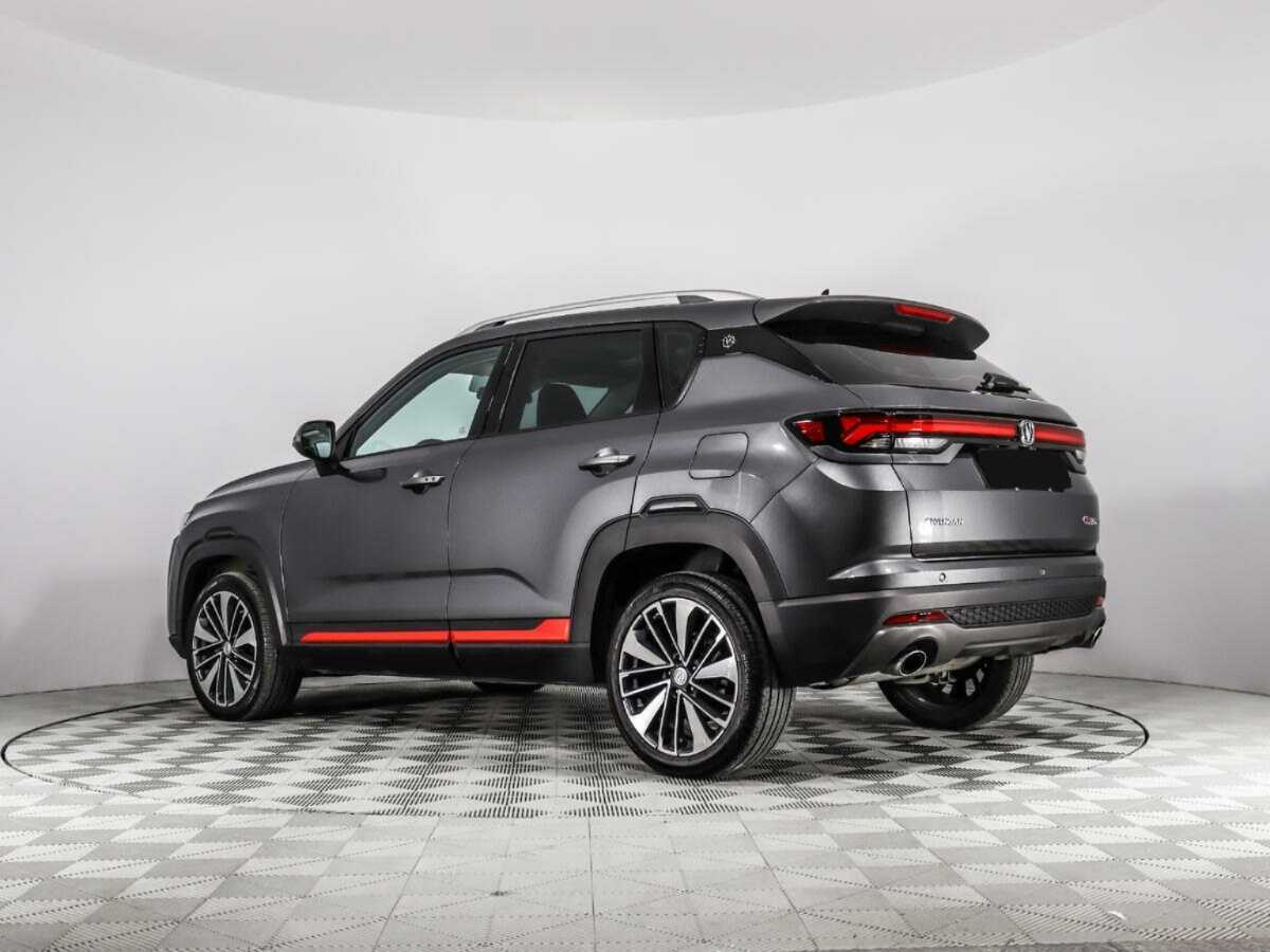Changan CS35PLUS, 2023 Фото №7