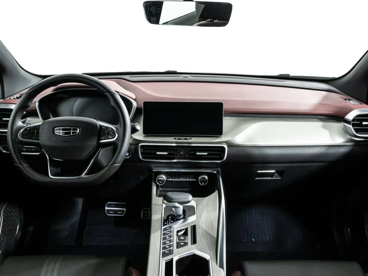 Geely Coolray, 2023 Фото №13