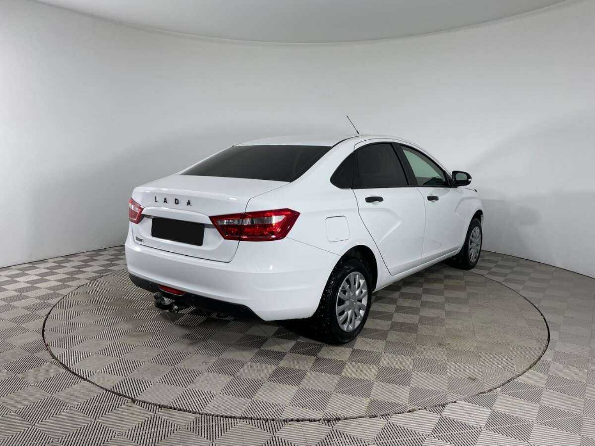 Lada (ВАЗ) Vesta, 2021 Фото №4