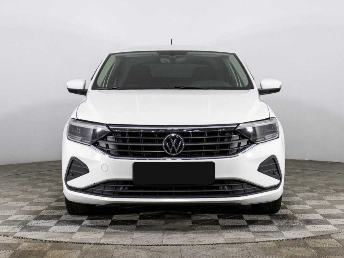 Volkswagen Polo, 2021 Фото №2