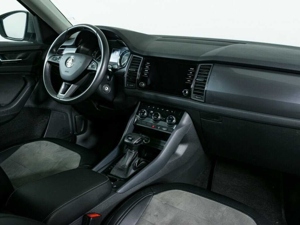 Skoda Kodiaq, 2019 Фото №8
