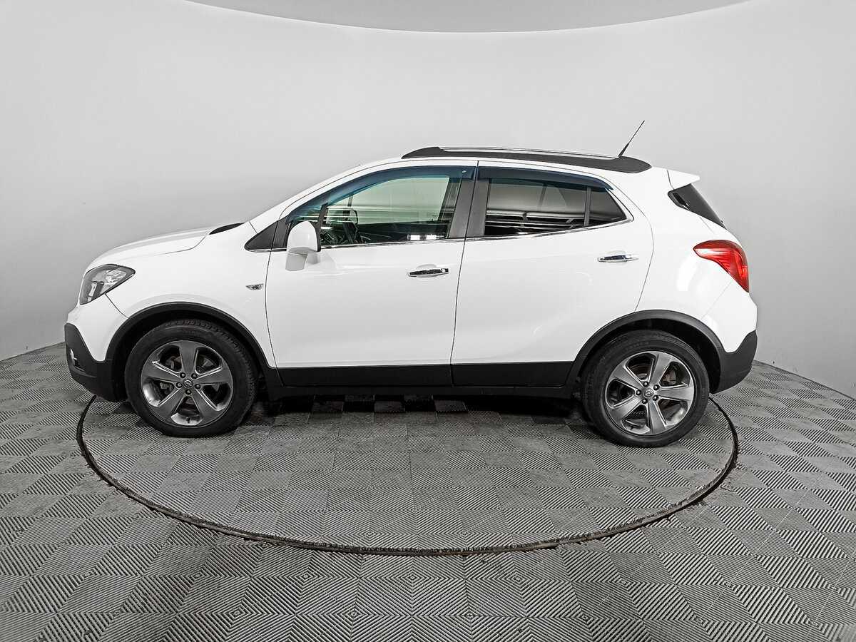 Opel Mokka, 2012 Фото №8