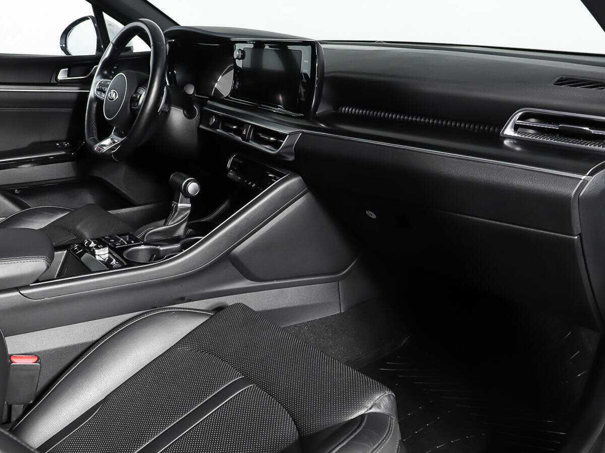 Kia K5, 2020 Фото №9