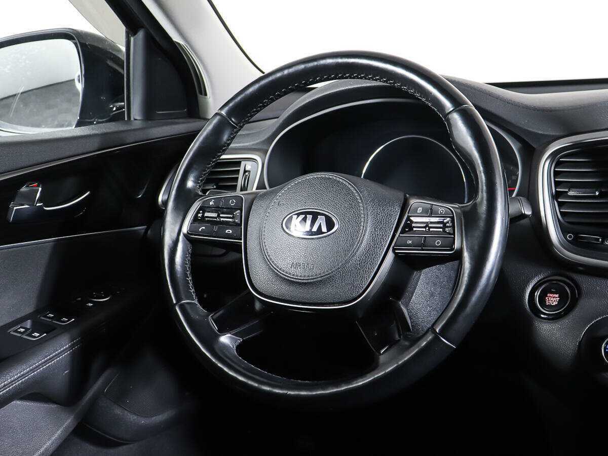 Kia Sorento, 2019 Фото №16