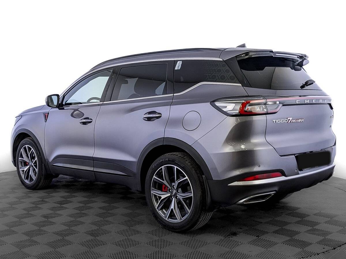 Chery Tiggo 7 Pro Max I Рестайлинг, 2024 Фото №7
