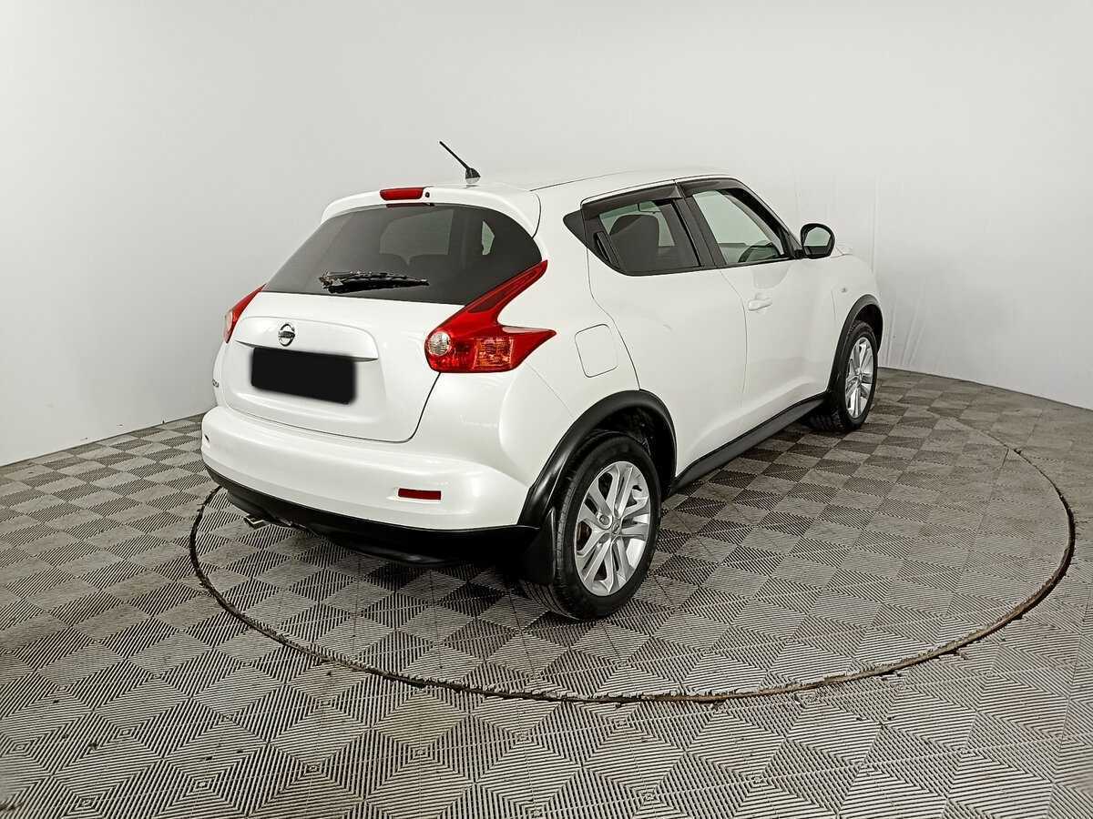 Nissan Juke, 2014 Фото №5
