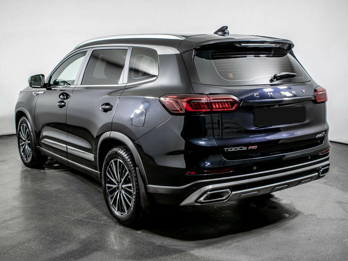 Chery Tiggo 8 Pro I, 2021 Фото №7