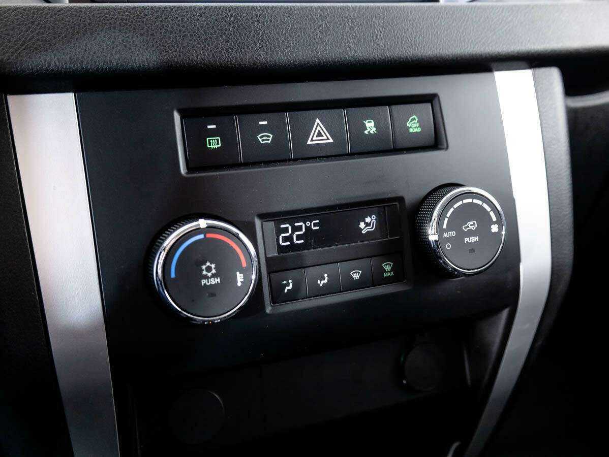 УАЗ Patriot, 2021 Фото №16