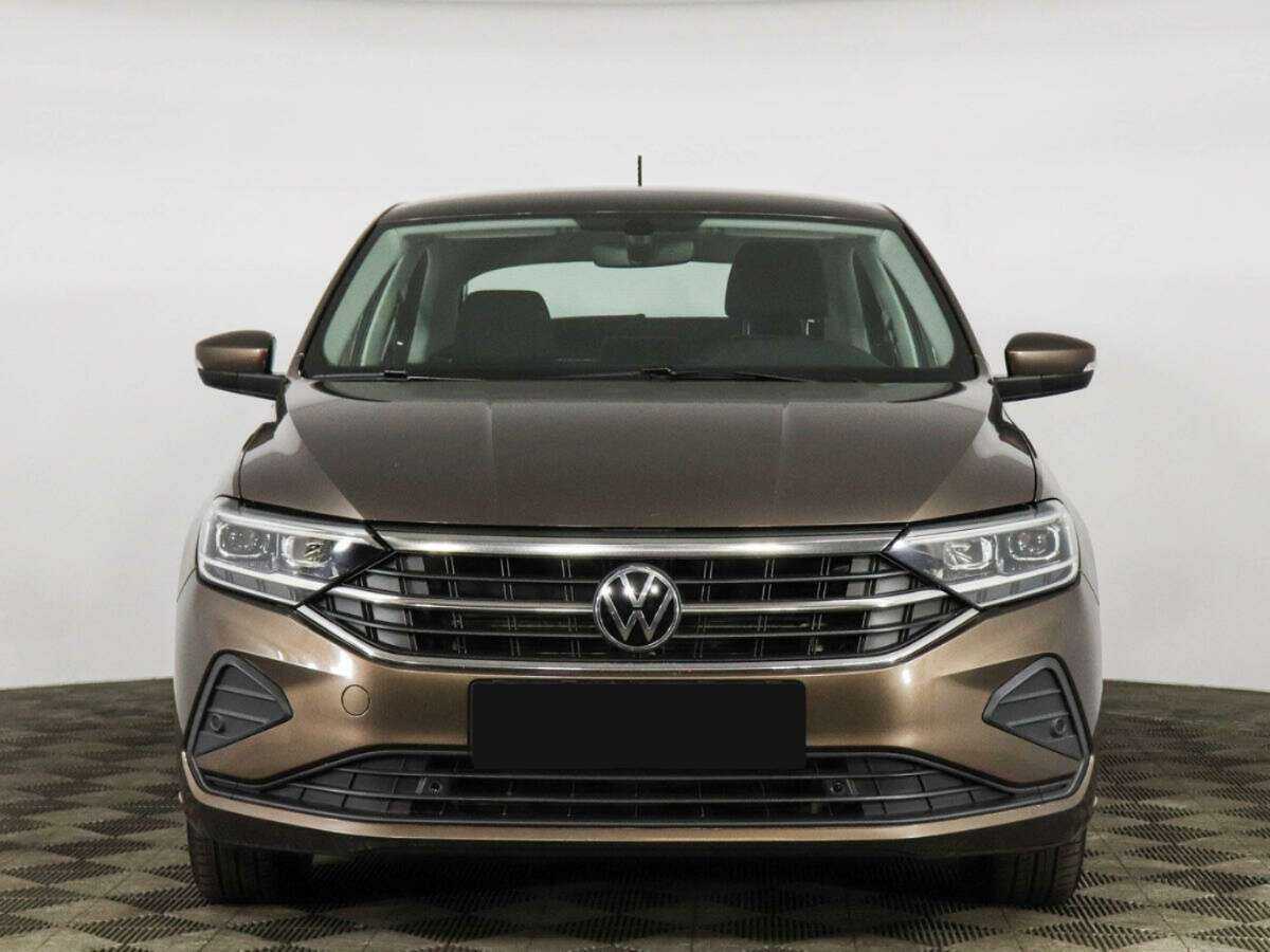 Volkswagen Polo, 2020 Фото №2