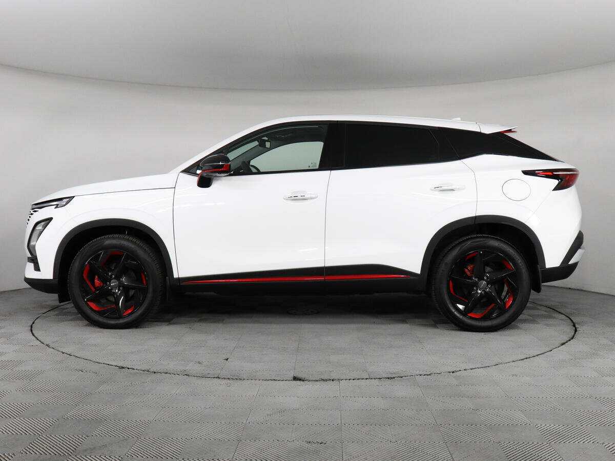 OMODA C5, 2023 Фото №8