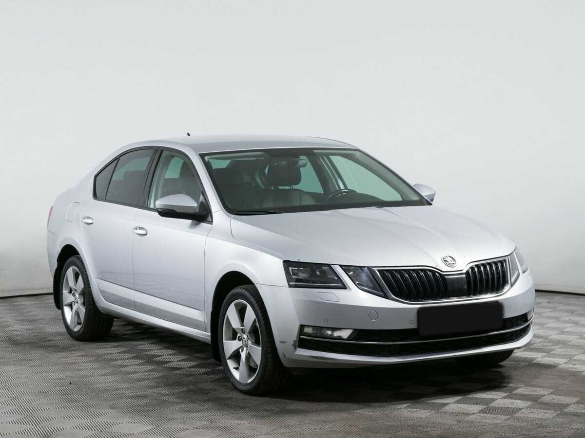 Skoda Octavia, 2018 Фото №3