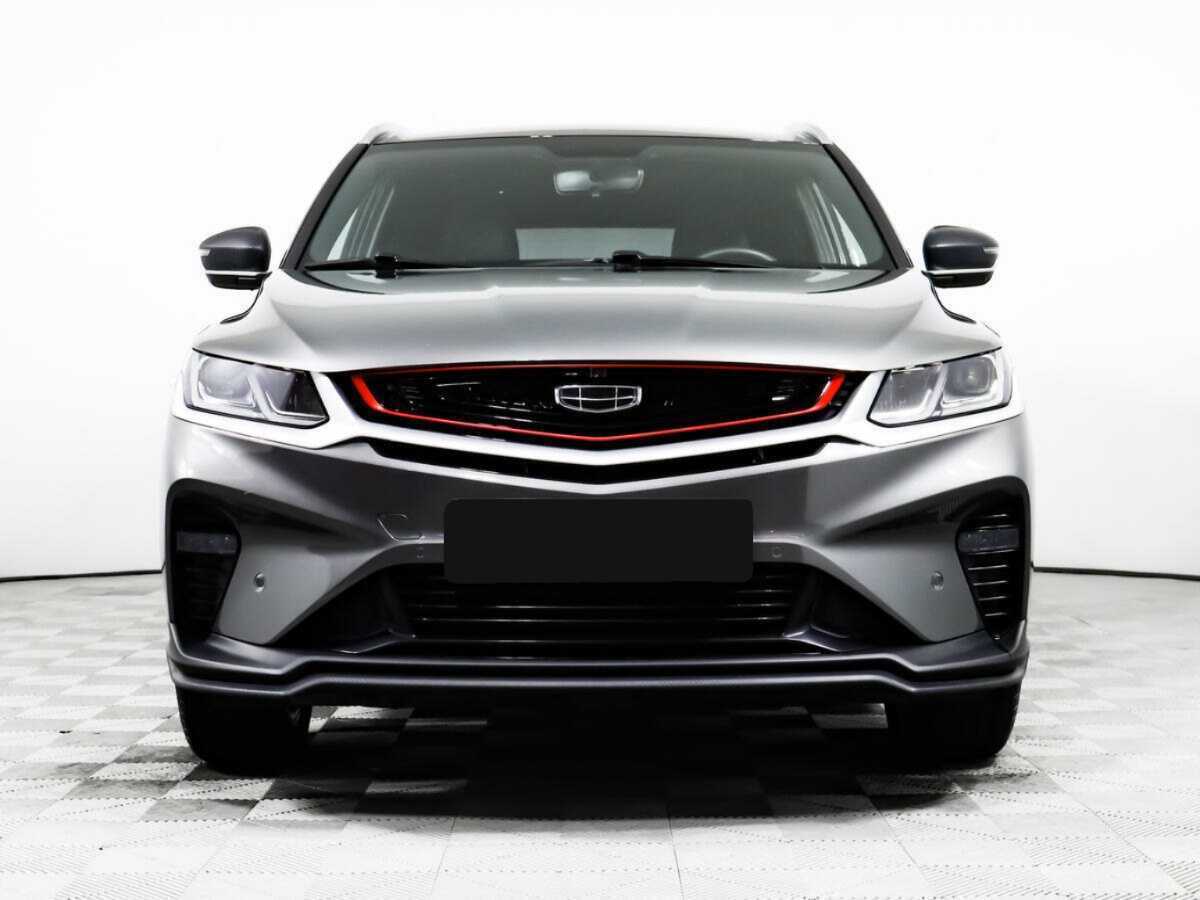 Geely Coolray, 2022 Фото №2