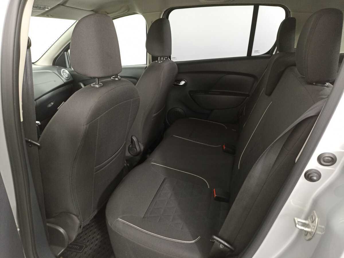 Renault Sandero Stepway, 2019 Фото №12