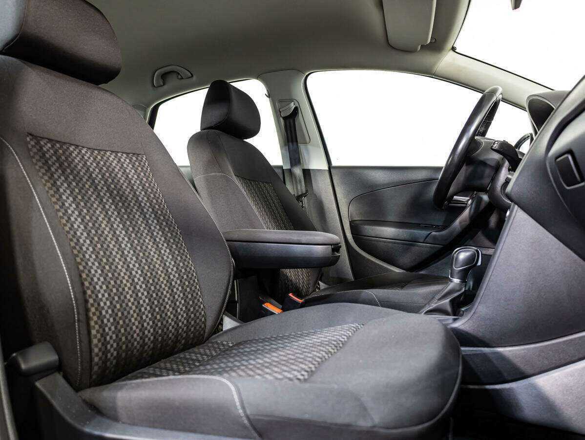 Volkswagen Polo, 2017 Фото №10