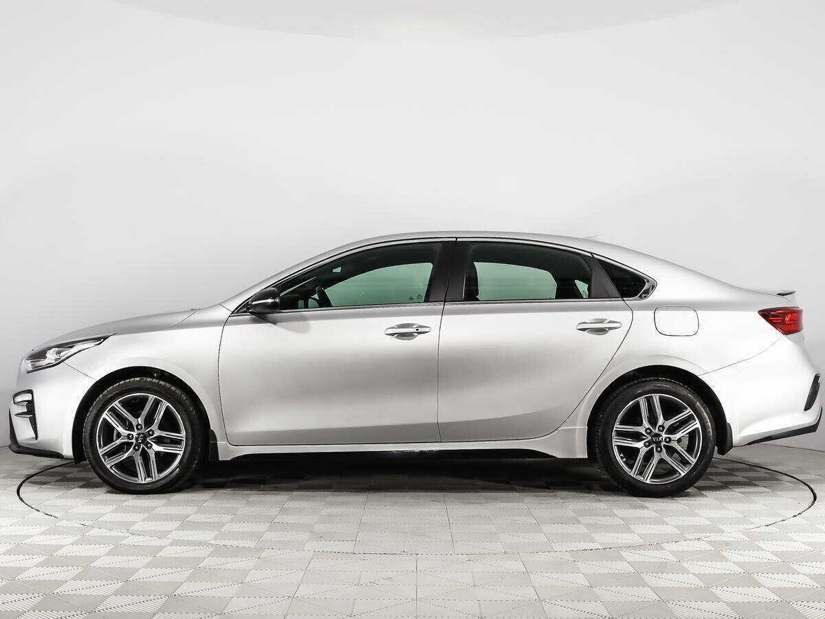 Kia Cerato, 2020 Фото №8