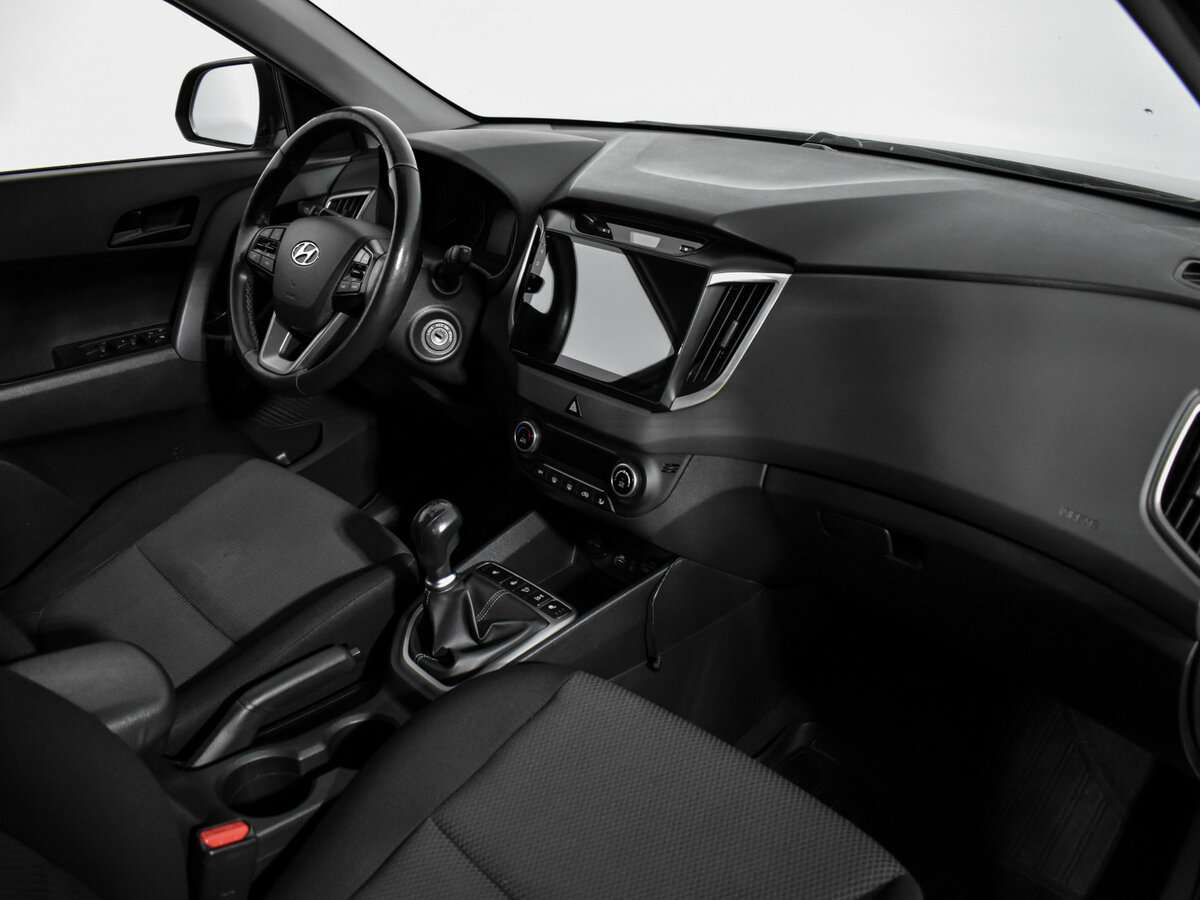 Hyundai Creta, 2019 Фото №11