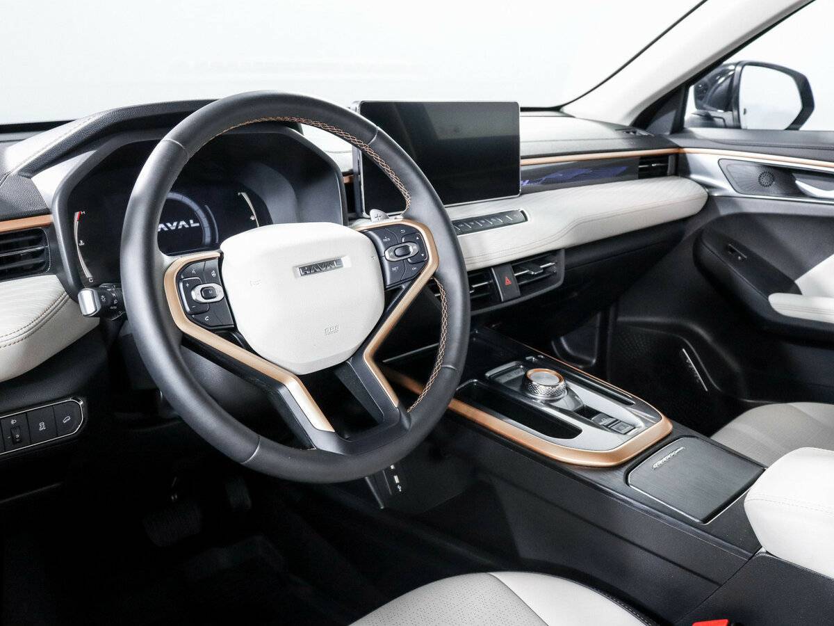 Haval Jolion, 2024 Фото №11