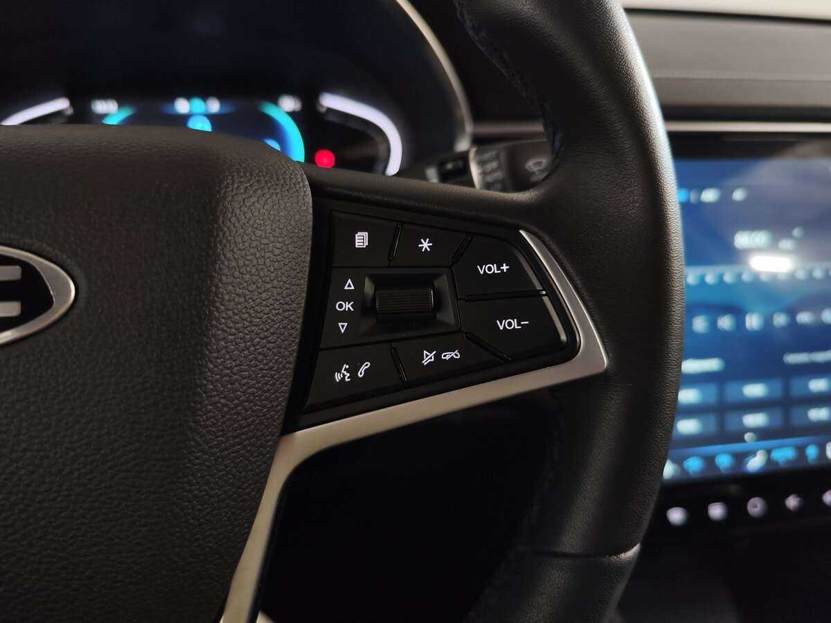 JAC J7, 2023 Фото №18