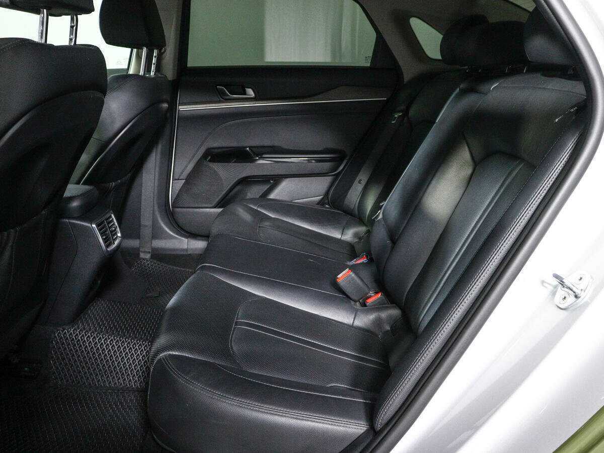 Kia K5, 2020 Фото №10