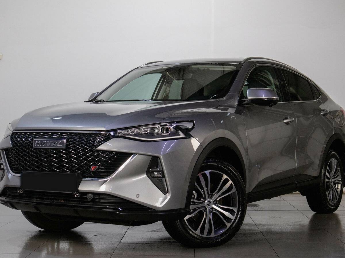 Haval F7x, 2023 Фото №2