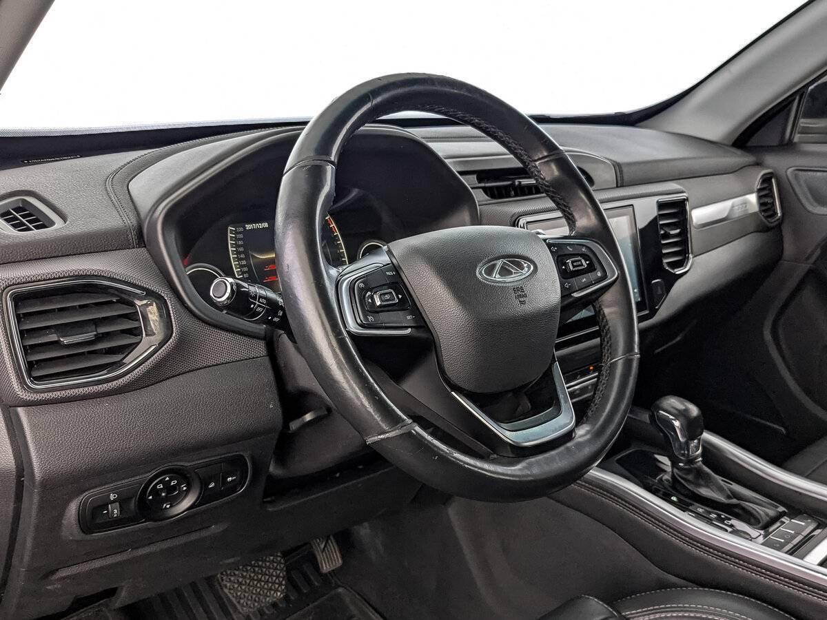 Chery Tiggo 4, 2021 Фото №15