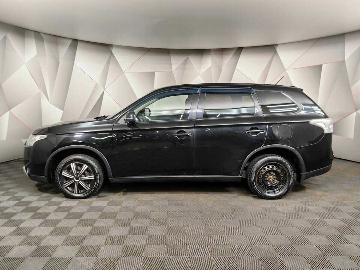 Mitsubishi Outlander, 2014 Фото №5
