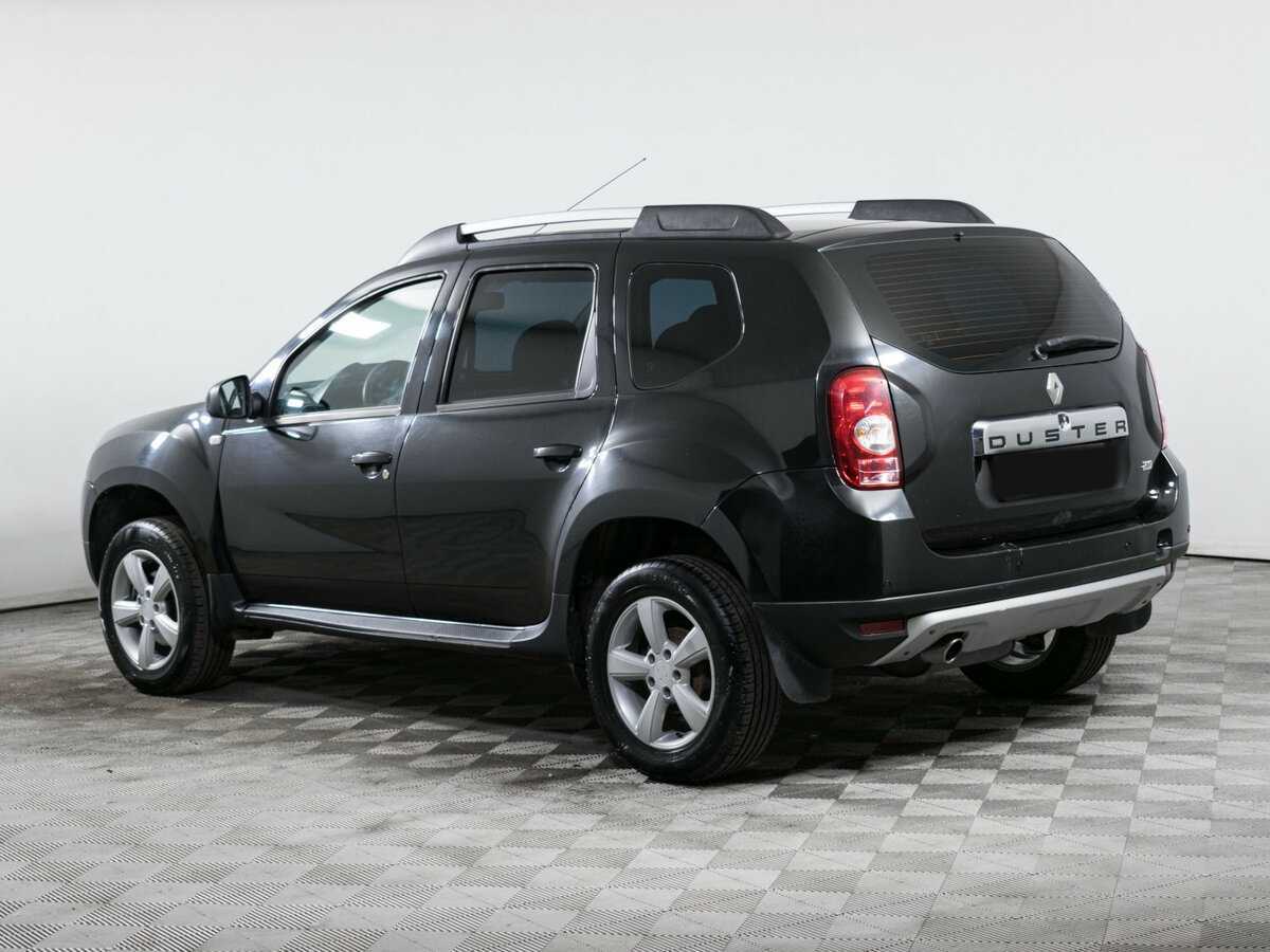 Renault Duster, 2013 Фото №6