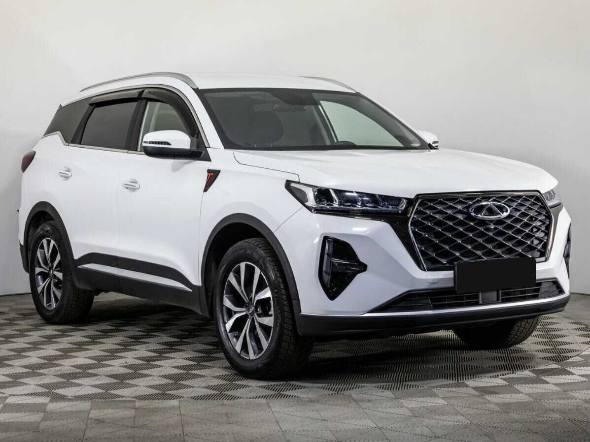 CHERY Tiggo 7 Pro Max, 2023 Фото №3