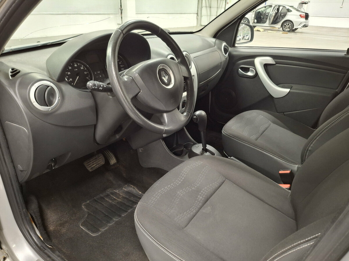 Renault Sandero Stepway I, 2013 Фото №16