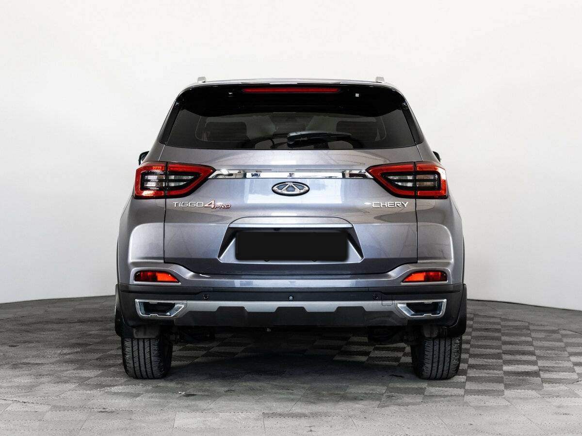 Chery Tiggo 4 Pro, 2022 Фото №5