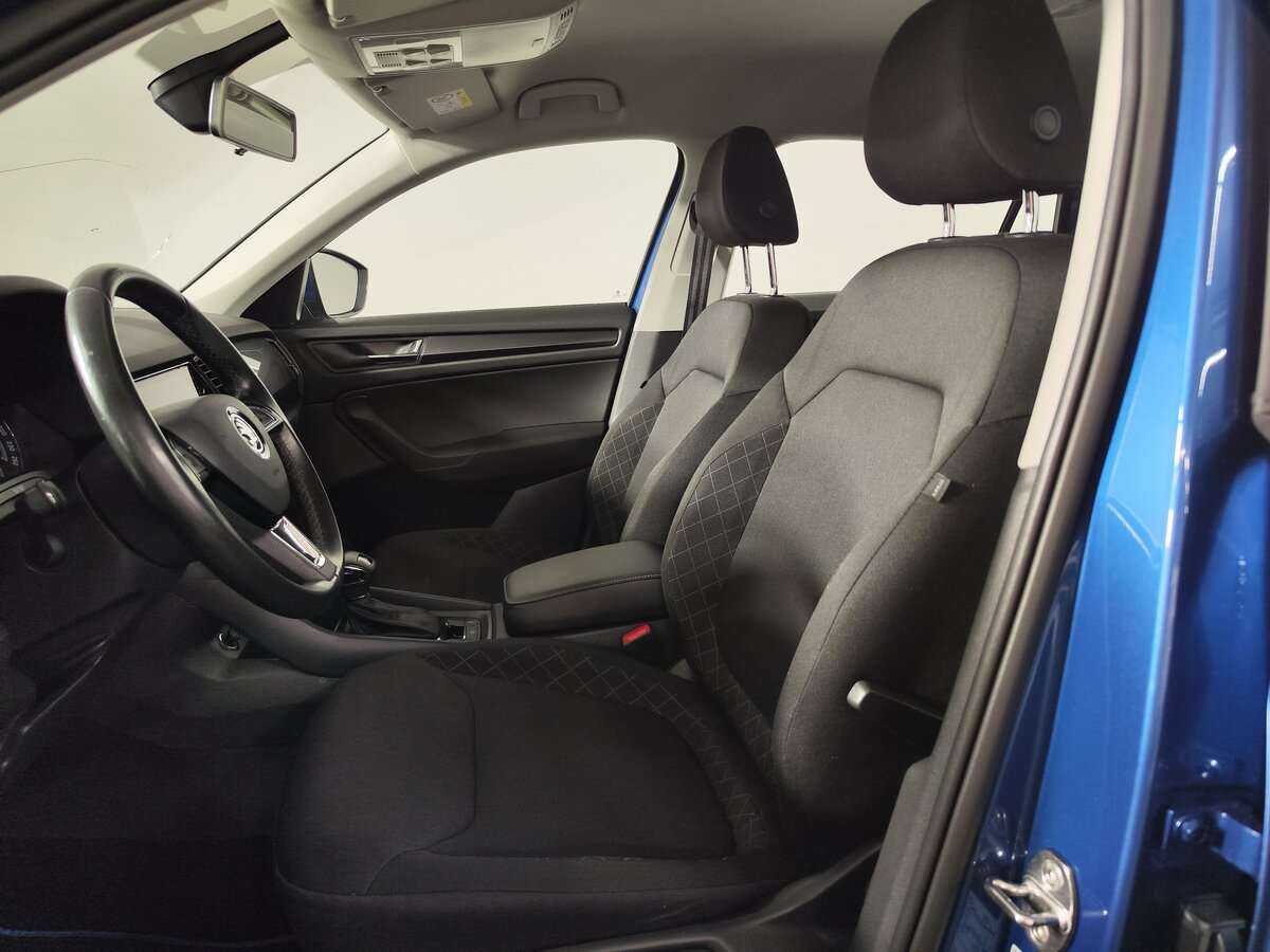 Skoda Kodiaq, 2019 Фото №8