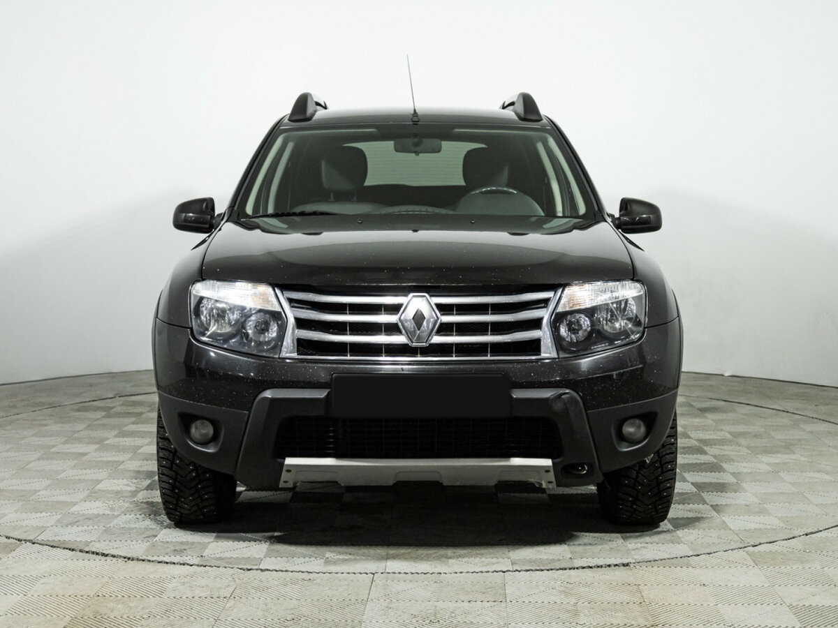 Renault Duster I, 2013 Фото №2