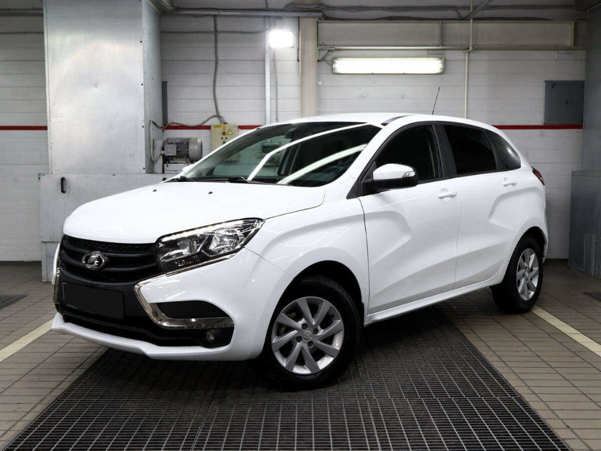 Lada (ВАЗ) XRAY, 2018 Фото №1