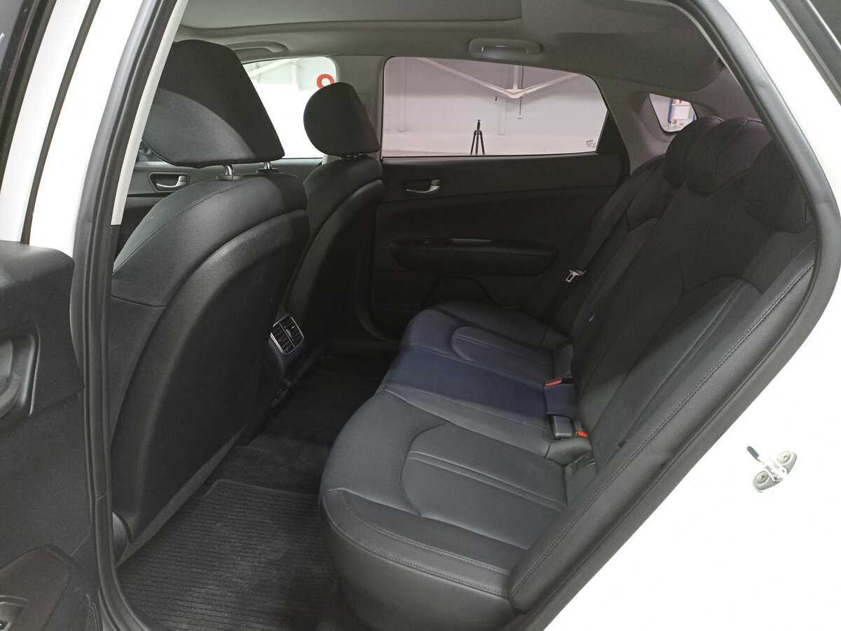 Kia K5, 2019 Фото №12