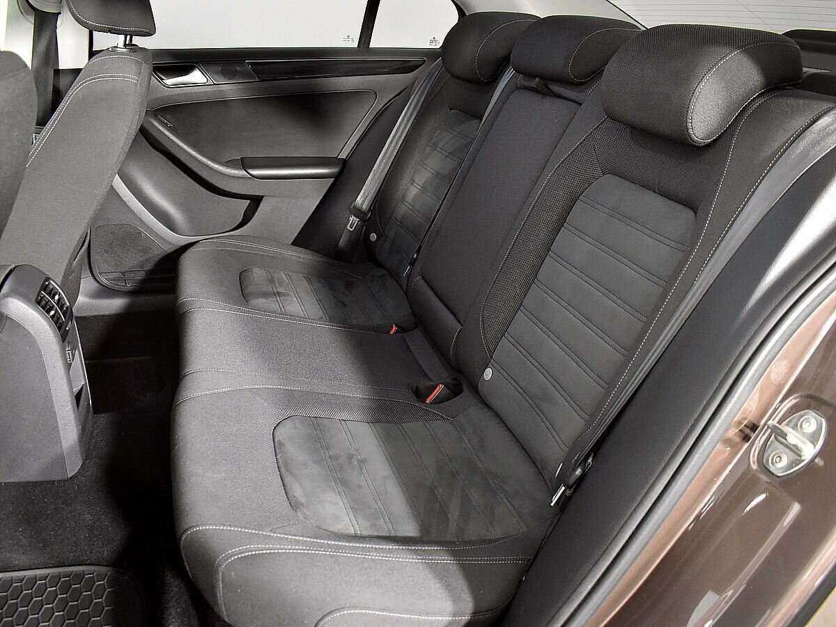 Volkswagen Jetta, 2017 Фото №8