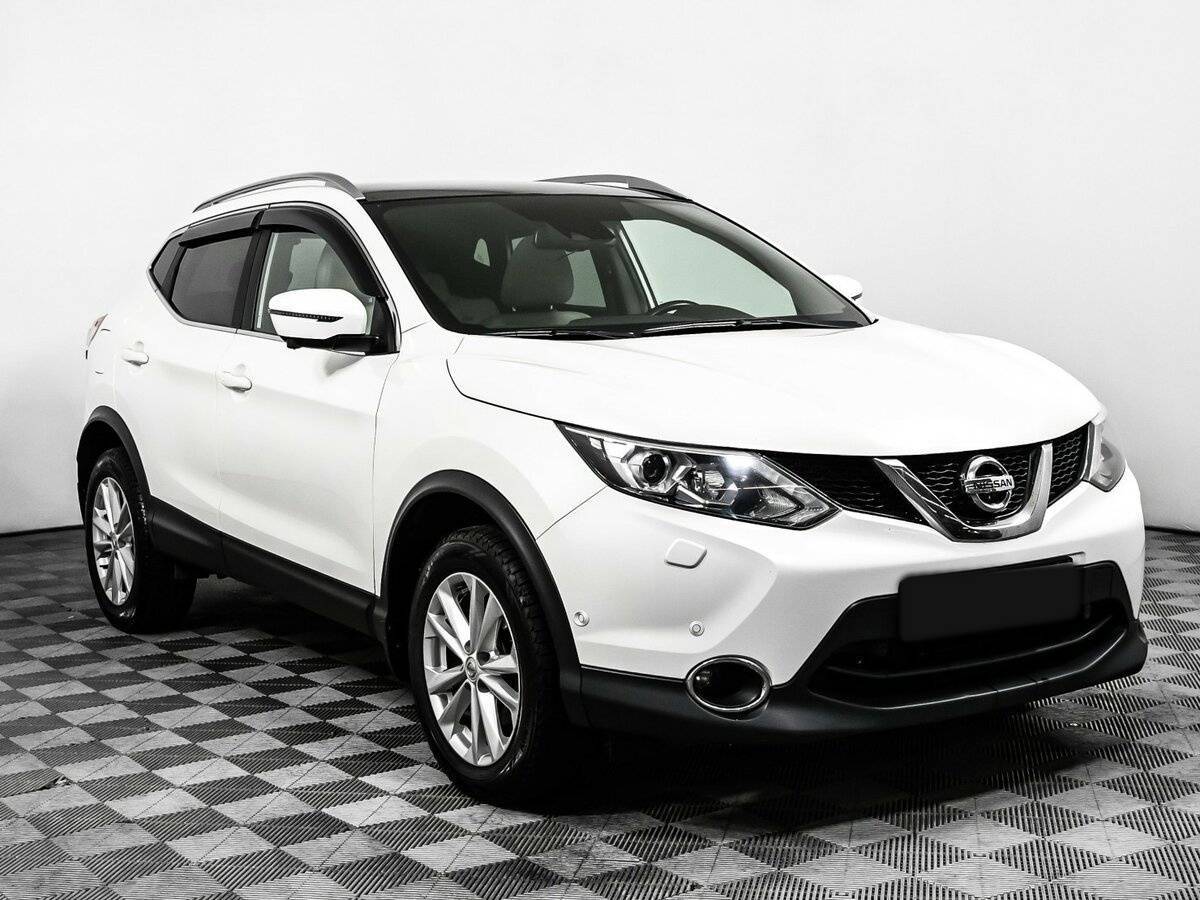 Nissan Qashqai, 2018 Фото №3