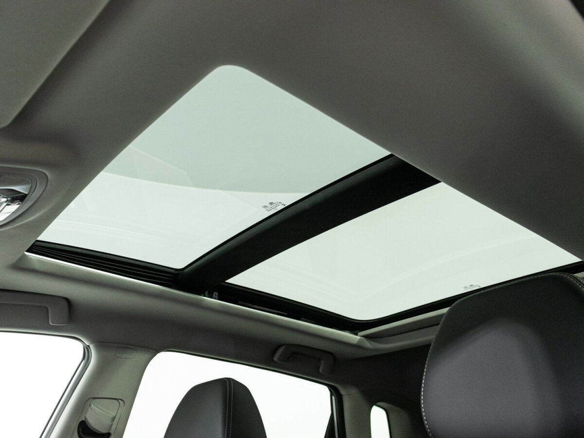 Exeed LX I Рестайлинг, 2022 Фото №15