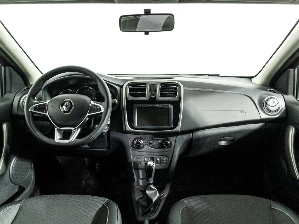Renault Sandero Stepway, 2021 Фото №13