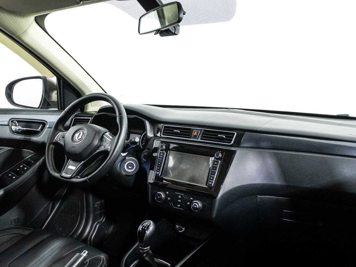 Dongfeng 580, 2019 Фото №8