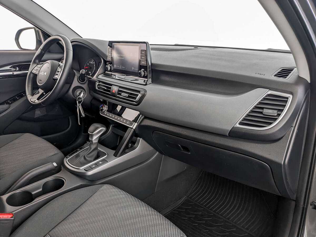 Kia Seltos, 2022 Фото №11