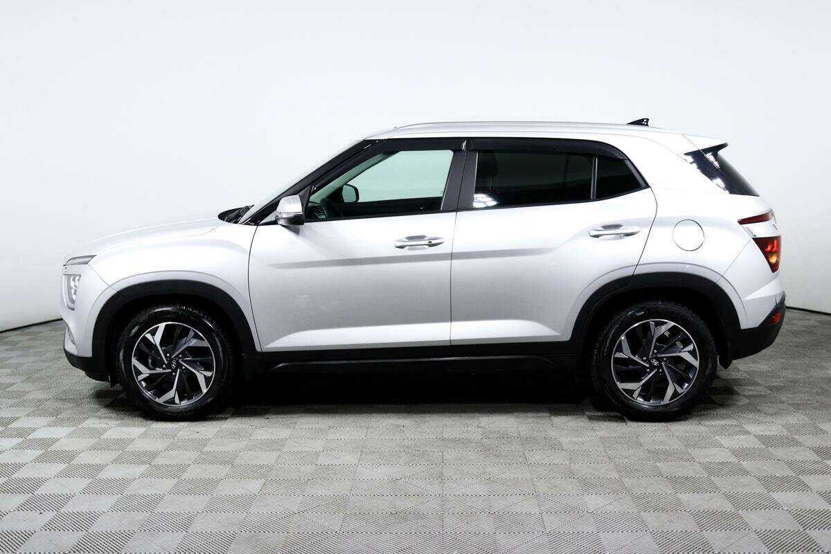 Hyundai Creta, 2021 Фото №8