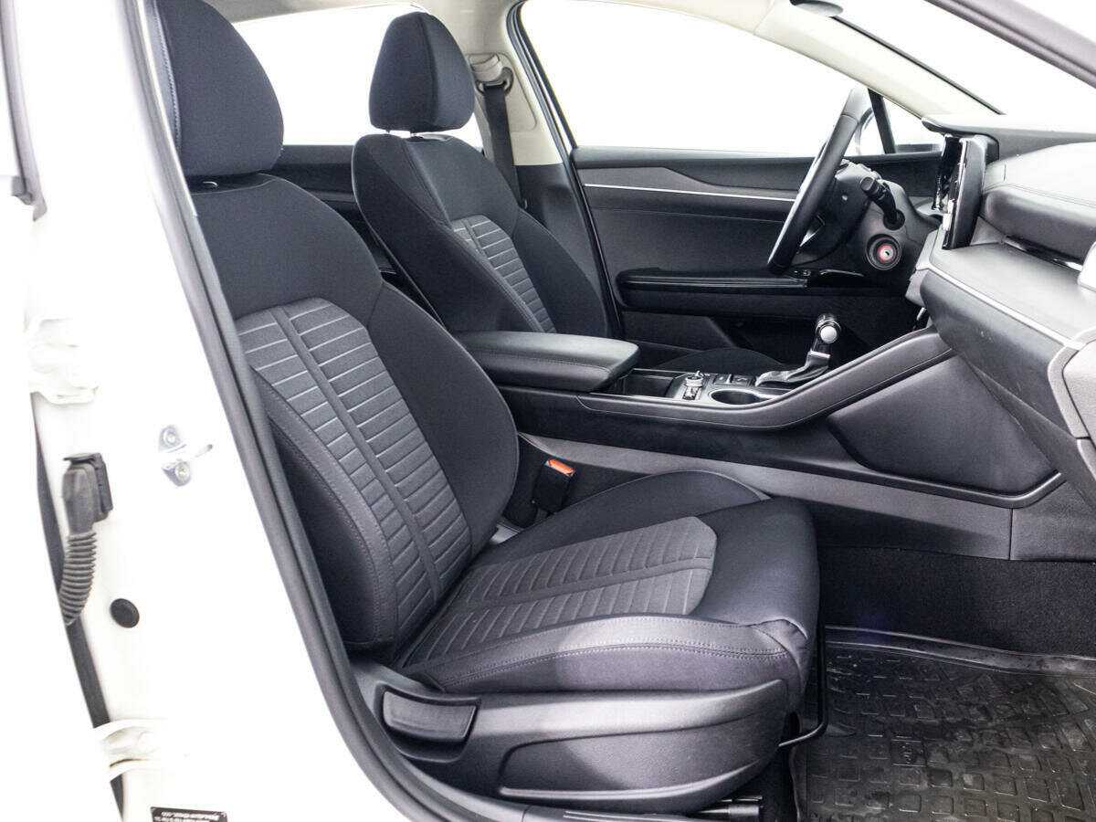 Kia K5, 2021 Фото №23