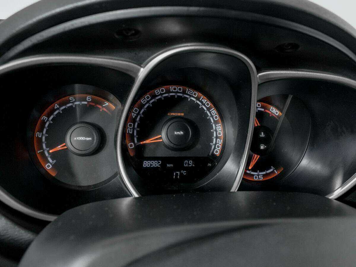 Lada (ВАЗ) Vesta SW Cross, 2018 Фото №11