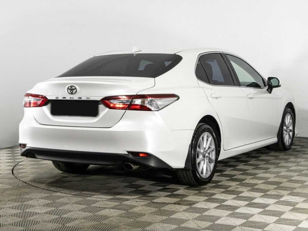 Toyota Camry, 2021 Фото №5