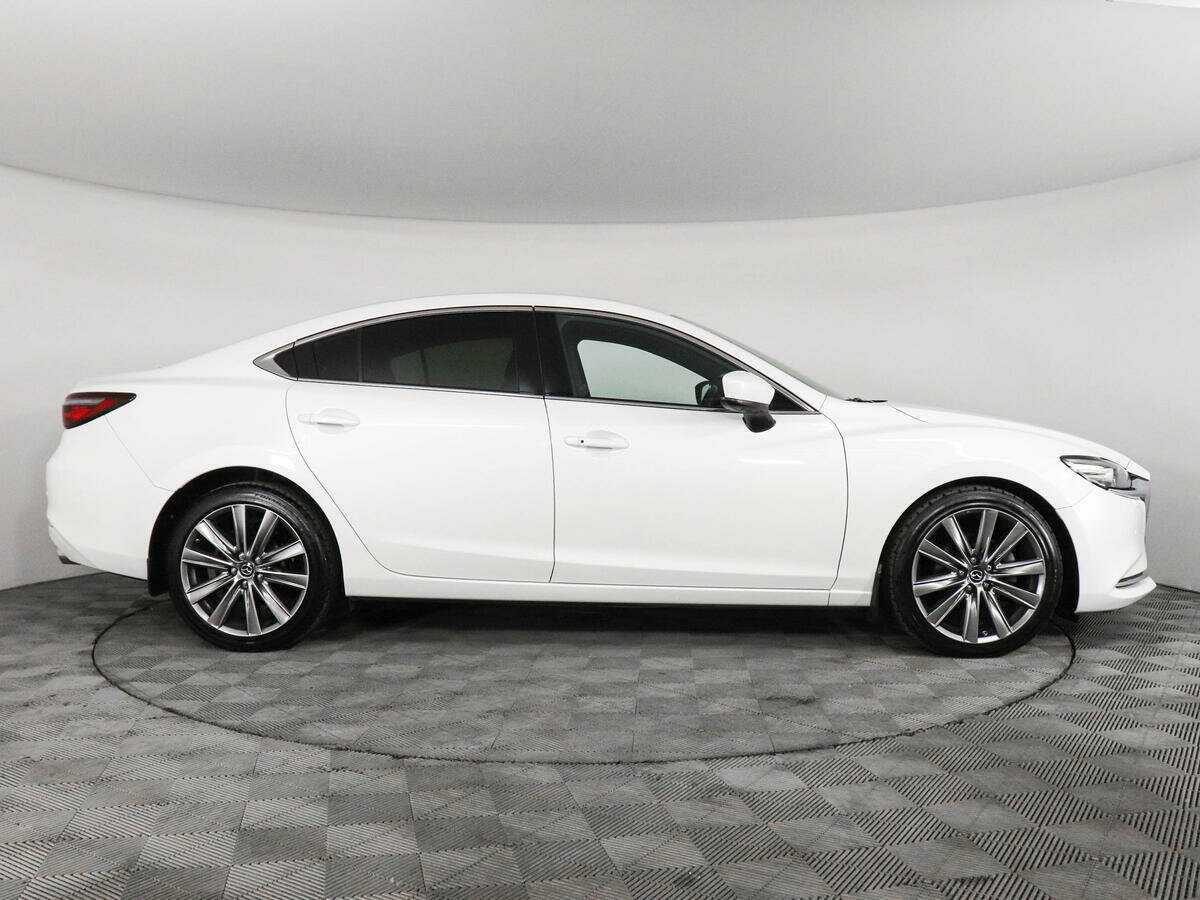 Mazda 6, 2019 Фото №4