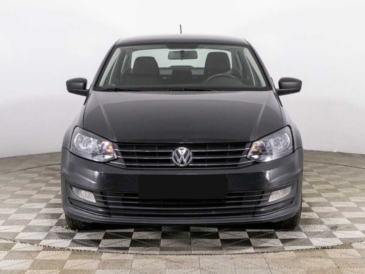 Volkswagen Polo, 2017 Фото №2