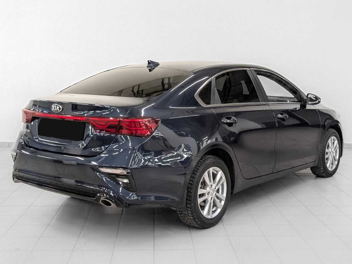 Kia Cerato, 2020 Фото №5