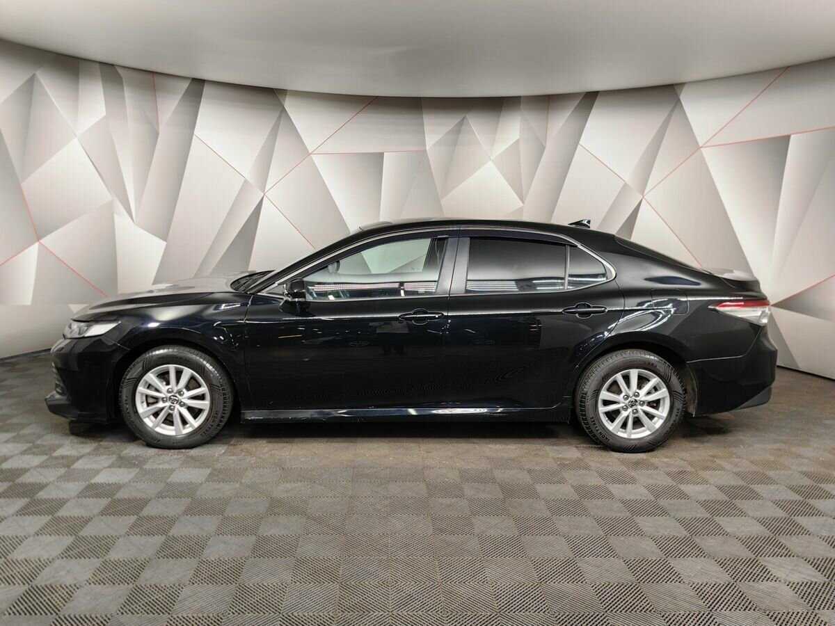 Toyota Camry, 2019 Фото №5